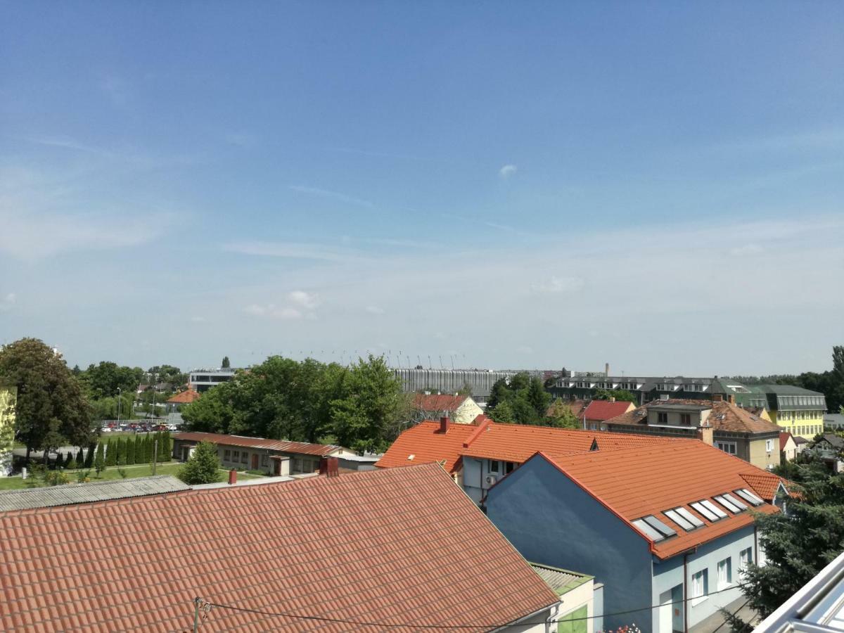 Ambiente Apartment Dunajska Streda Ngoại thất bức ảnh