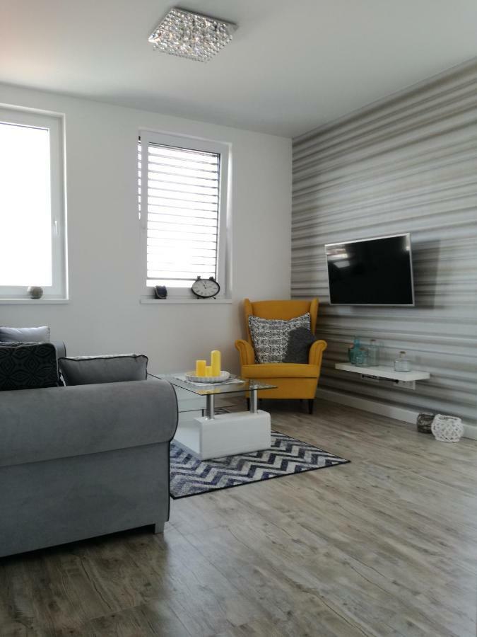 Ambiente Apartment Dunajska Streda Ngoại thất bức ảnh