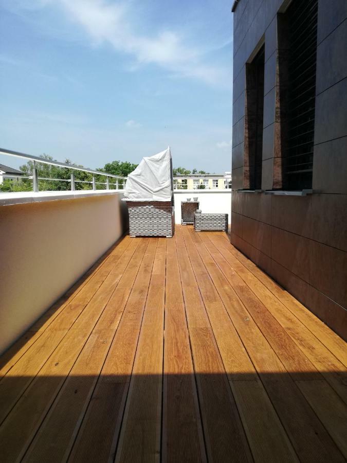 Ambiente Apartment Dunajska Streda Ngoại thất bức ảnh