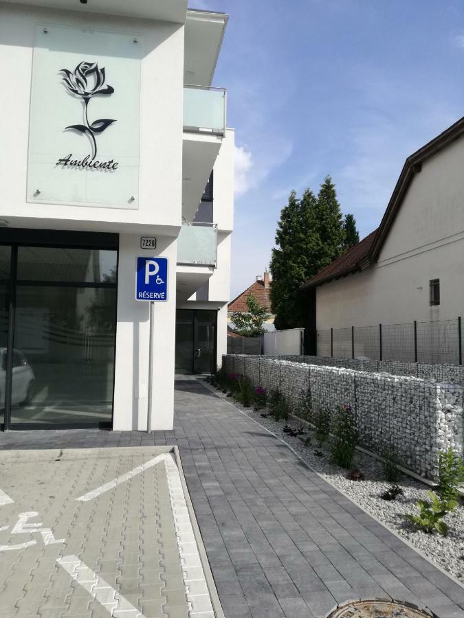 Ambiente Apartment Dunajska Streda Ngoại thất bức ảnh