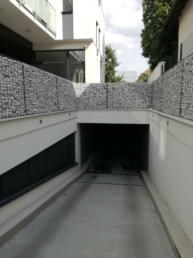 Ambiente Apartment Dunajska Streda Ngoại thất bức ảnh