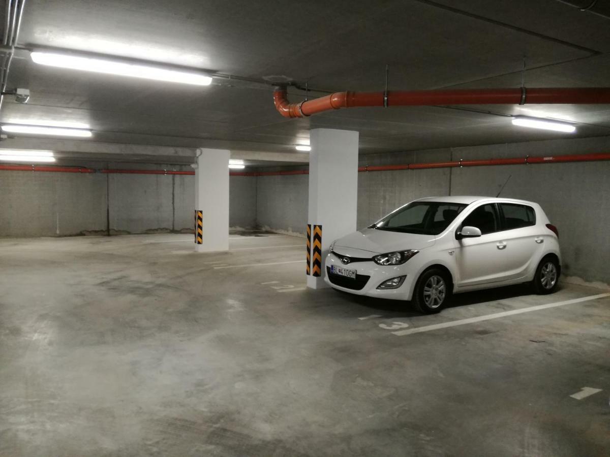 Ambiente Apartment Dunajska Streda Ngoại thất bức ảnh